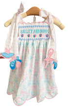 Load image into Gallery viewer, Bows &amp; Ballet Dress
