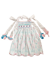 Load image into Gallery viewer, Bows &amp; Ballet Dress
